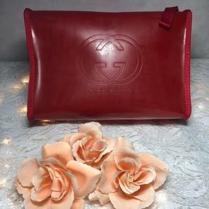 Gucci Guilty Red Perfume Pouch